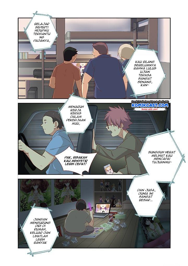 Yaoguai Mingdan chapter 140