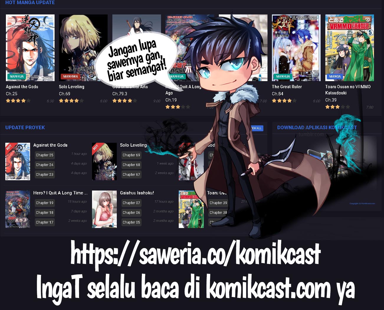 Yaoguai Mingdan chapter 140