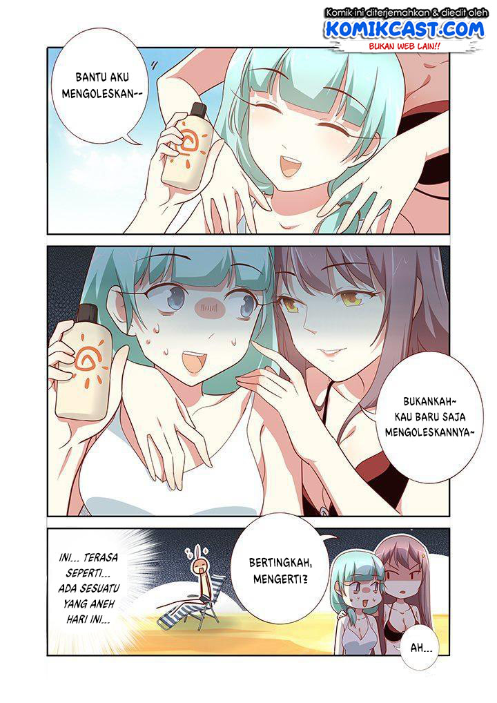 Yaoguai Mingdan Chapter 177 Bahasa Indonesia