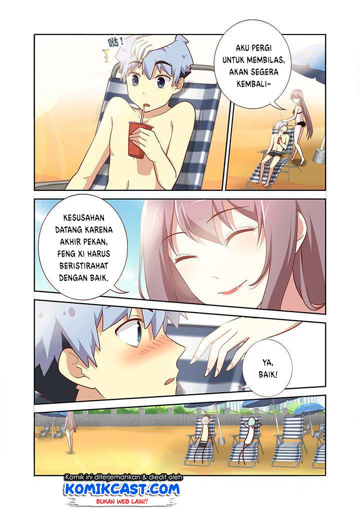 Yaoguai Mingdan Chapter 177 Bahasa Indonesia