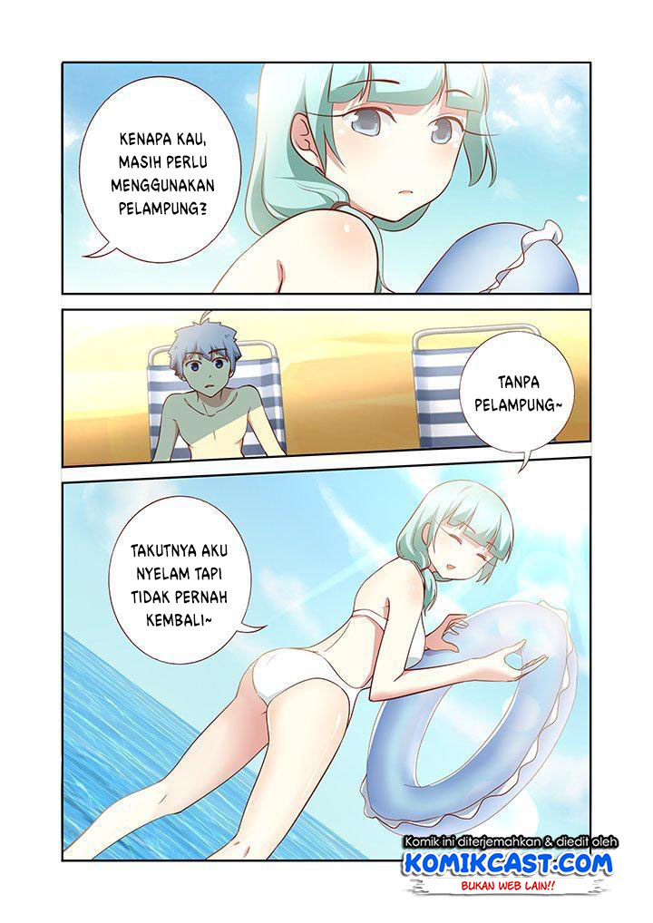 Yaoguai Mingdan Chapter 177 Bahasa Indonesia