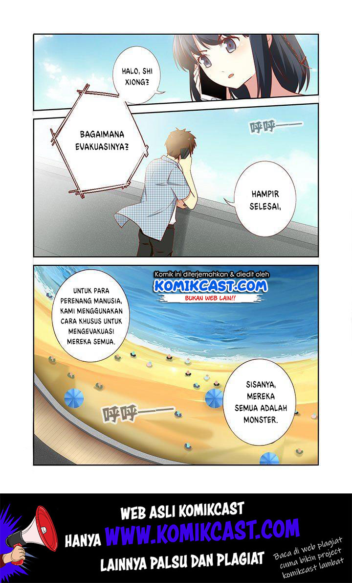 Yaoguai Mingdan Chapter 177 Bahasa Indonesia
