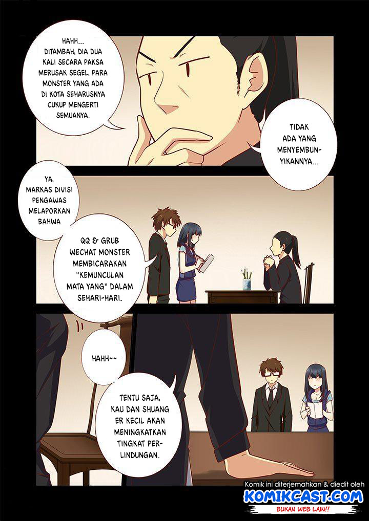 Yaoguai Mingdan chapter 179