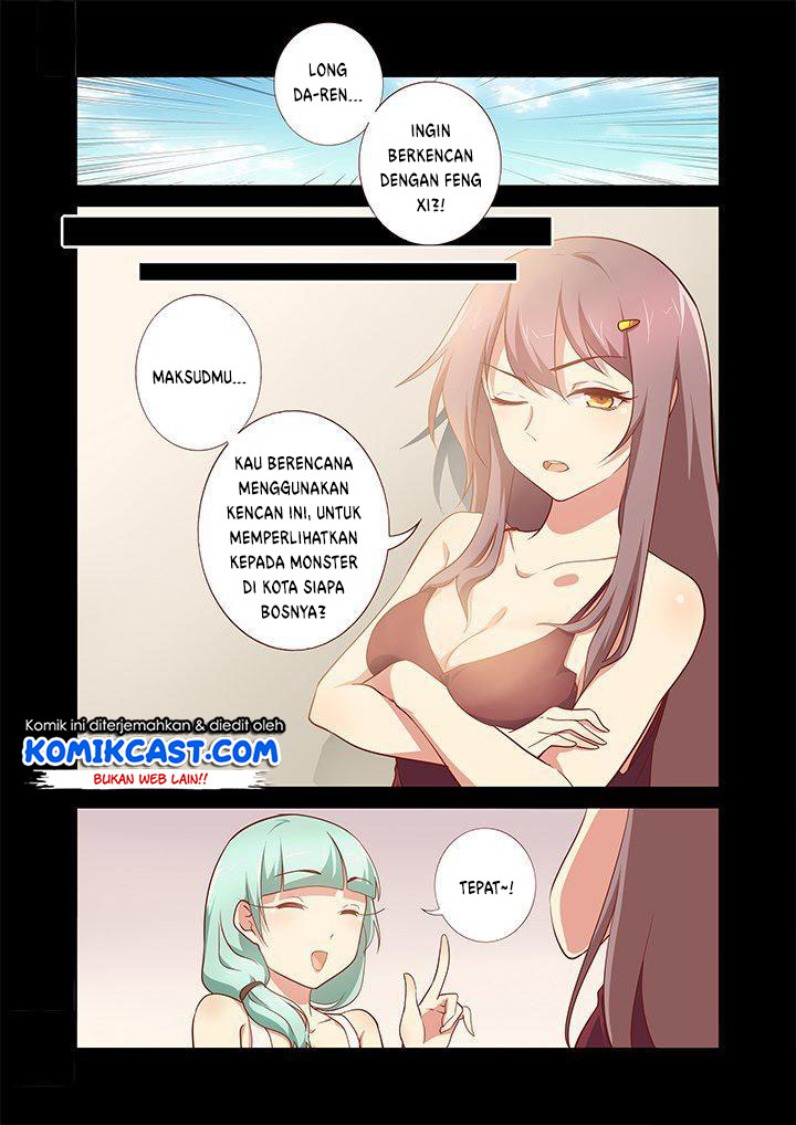 Yaoguai Mingdan chapter 179