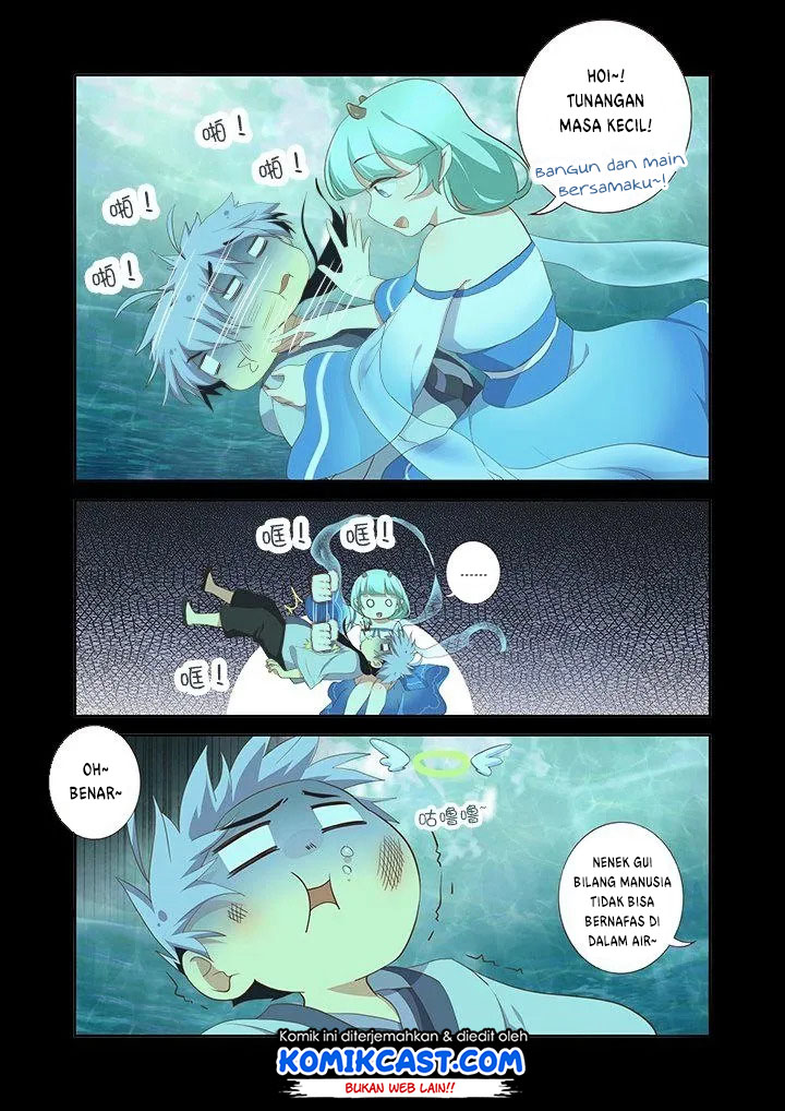Yaoguai Mingdan chapter 191