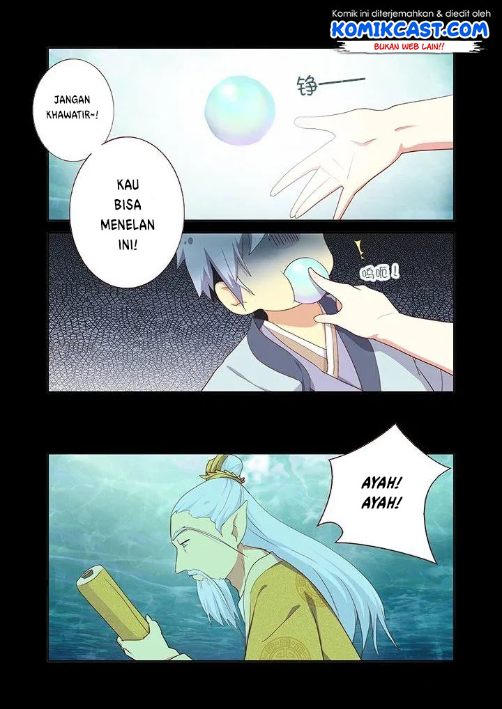 Yaoguai Mingdan chapter 191