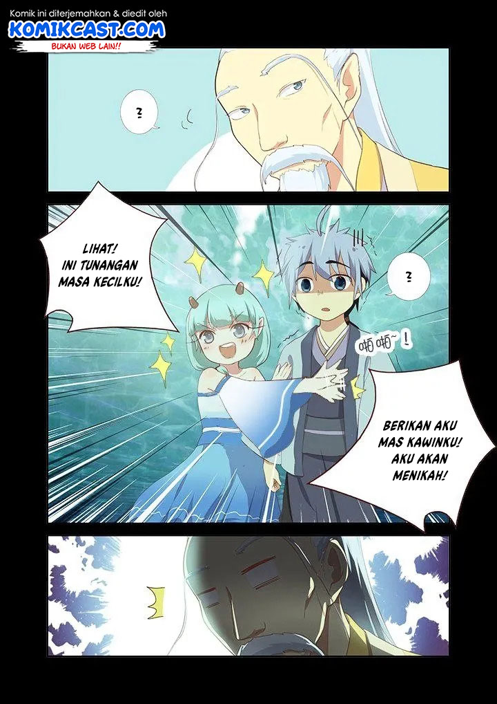 Yaoguai Mingdan chapter 191