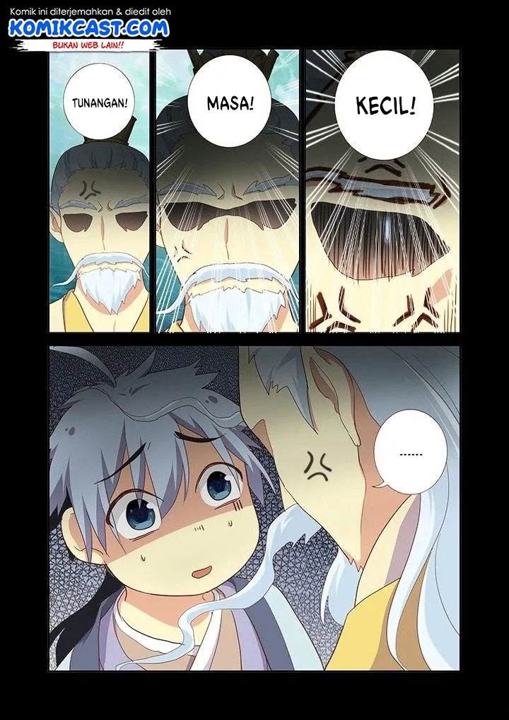 Yaoguai Mingdan chapter 191