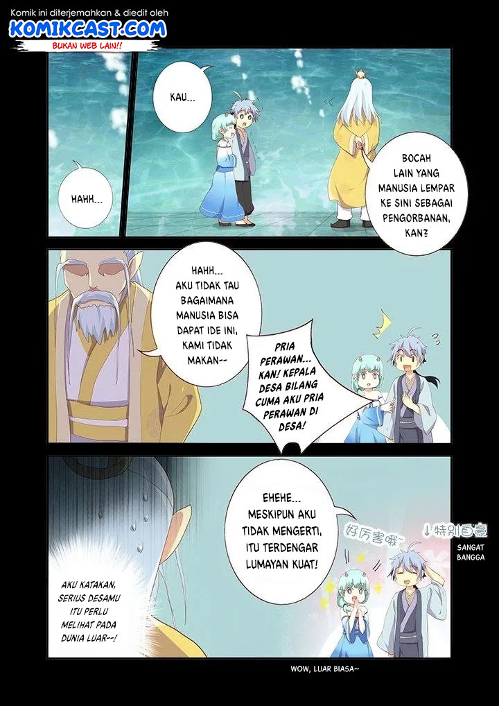 Yaoguai Mingdan chapter 191