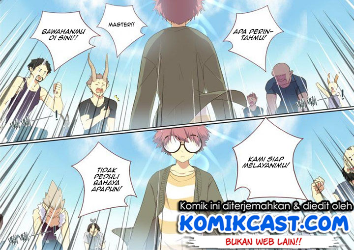 Yaoguai Mingdan Chapter 226 Bahasa Indonesia