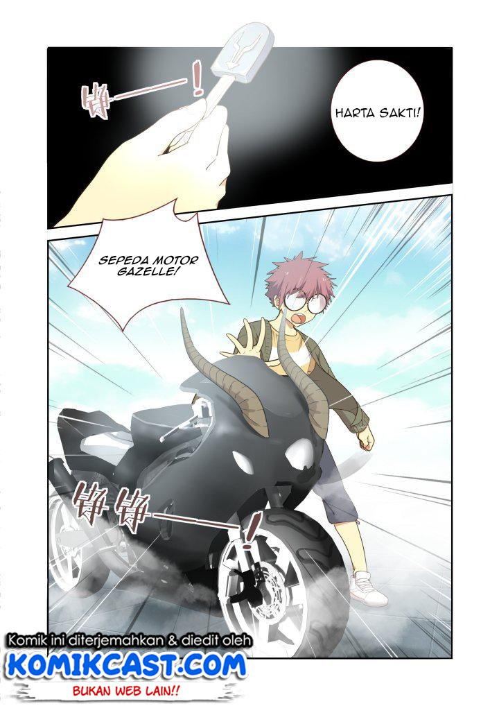 Yaoguai Mingdan Chapter 226 Bahasa Indonesia