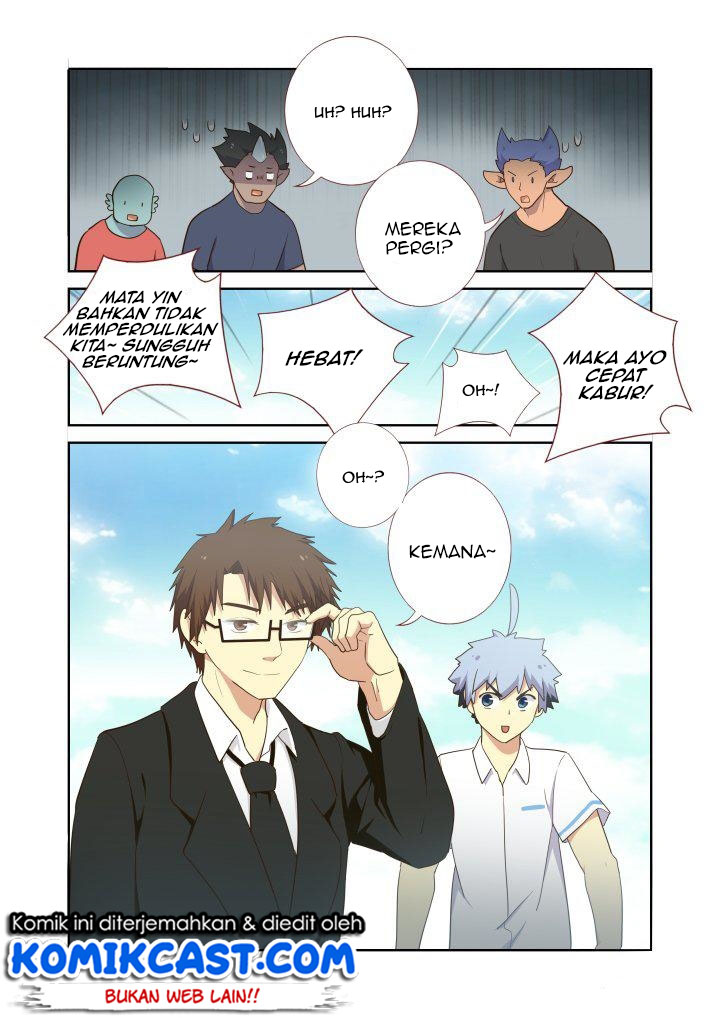 Yaoguai Mingdan Chapter 226 Bahasa Indonesia