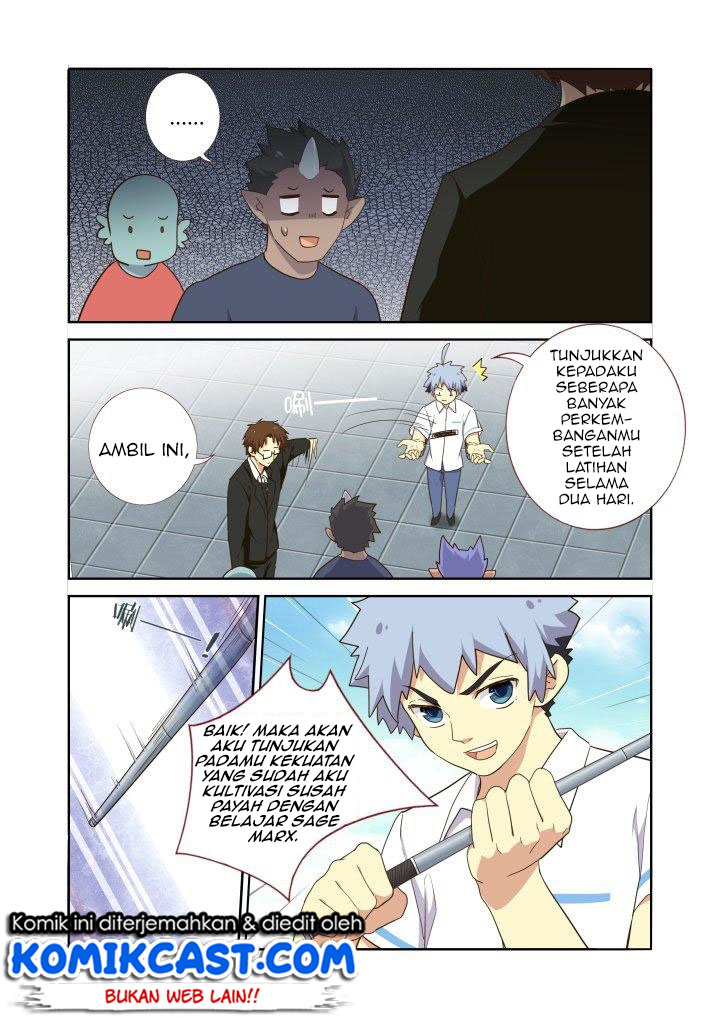 Yaoguai Mingdan Chapter 226 Bahasa Indonesia