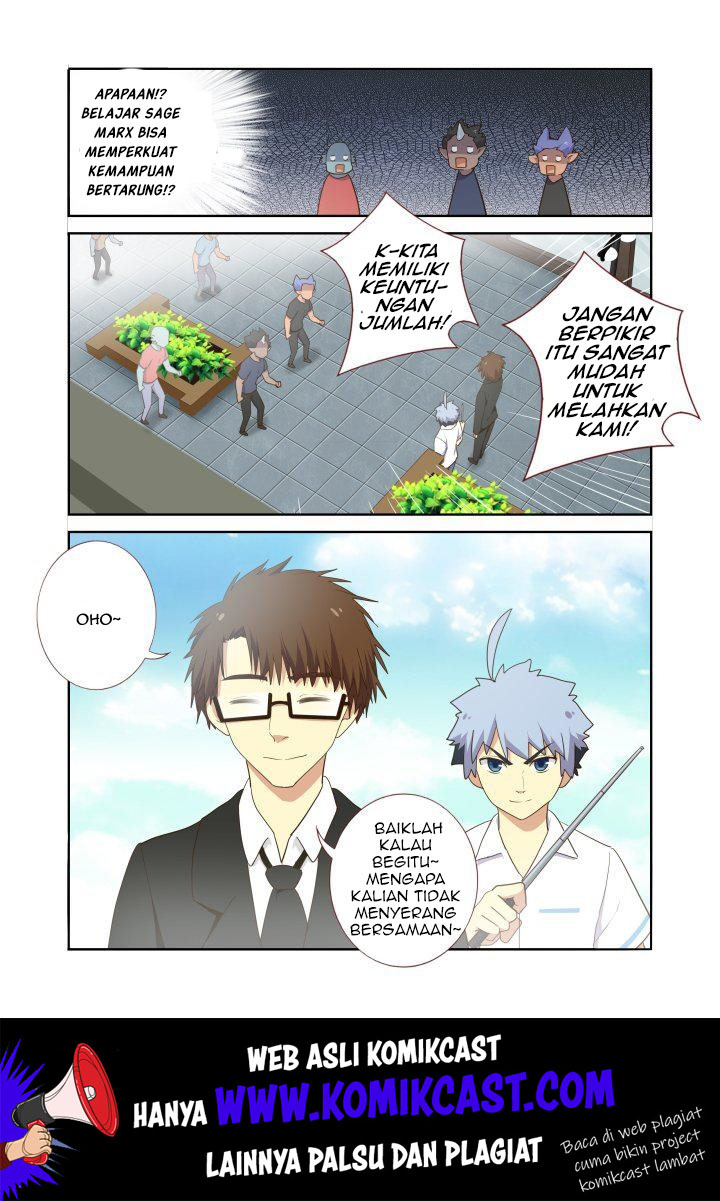 Yaoguai Mingdan Chapter 226 Bahasa Indonesia