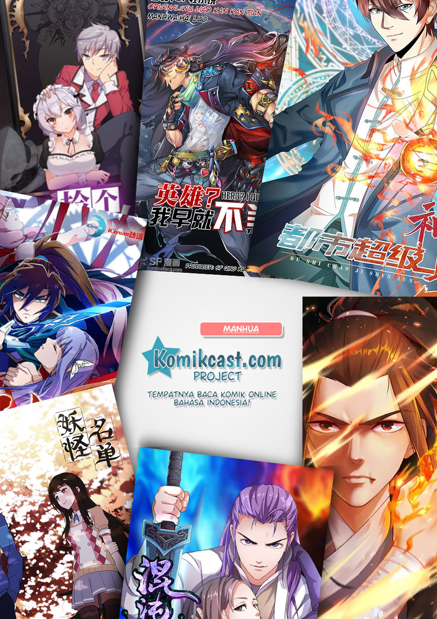 Yaoguai Mingdan Chapter 226 Bahasa Indonesia