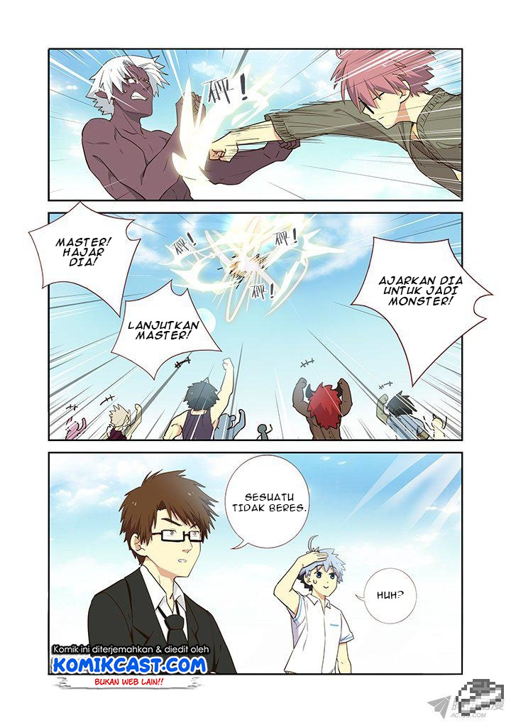 Yaoguai Mingdan Chapter 231 Bahasa Indonesia