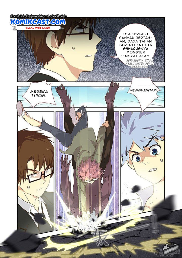 Yaoguai Mingdan Chapter 231 Bahasa Indonesia