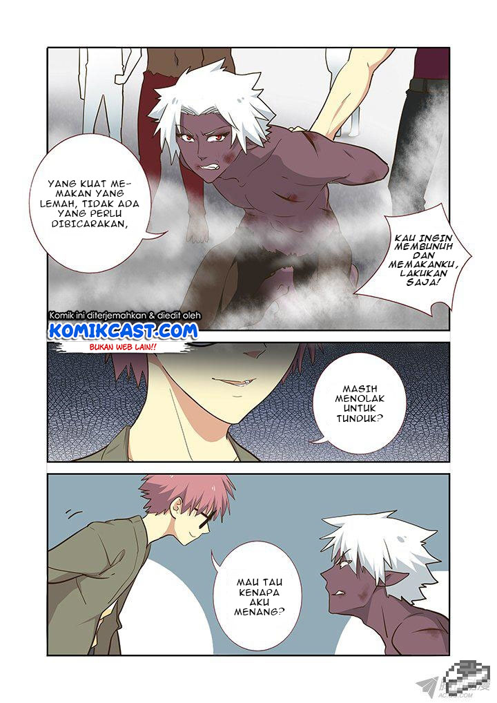 Yaoguai Mingdan Chapter 231 Bahasa Indonesia