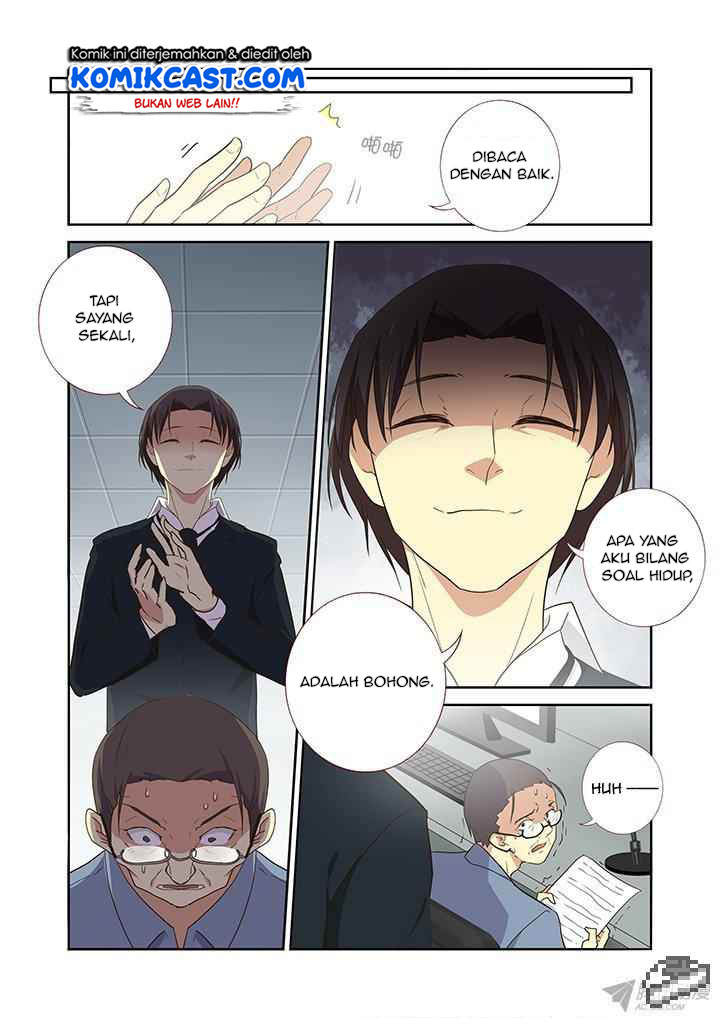 Yaoguai Mingdan Chapter 242 Bahasa Indonesia