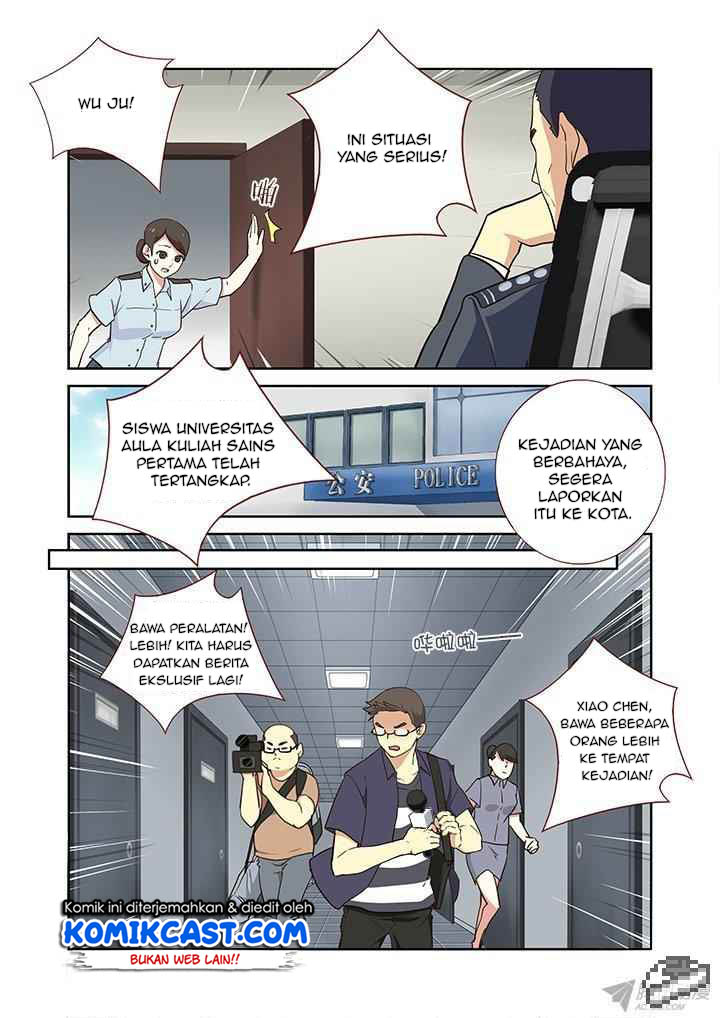 Yaoguai Mingdan Chapter 242 Bahasa Indonesia