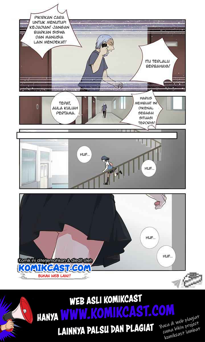 Yaoguai Mingdan Chapter 242 Bahasa Indonesia