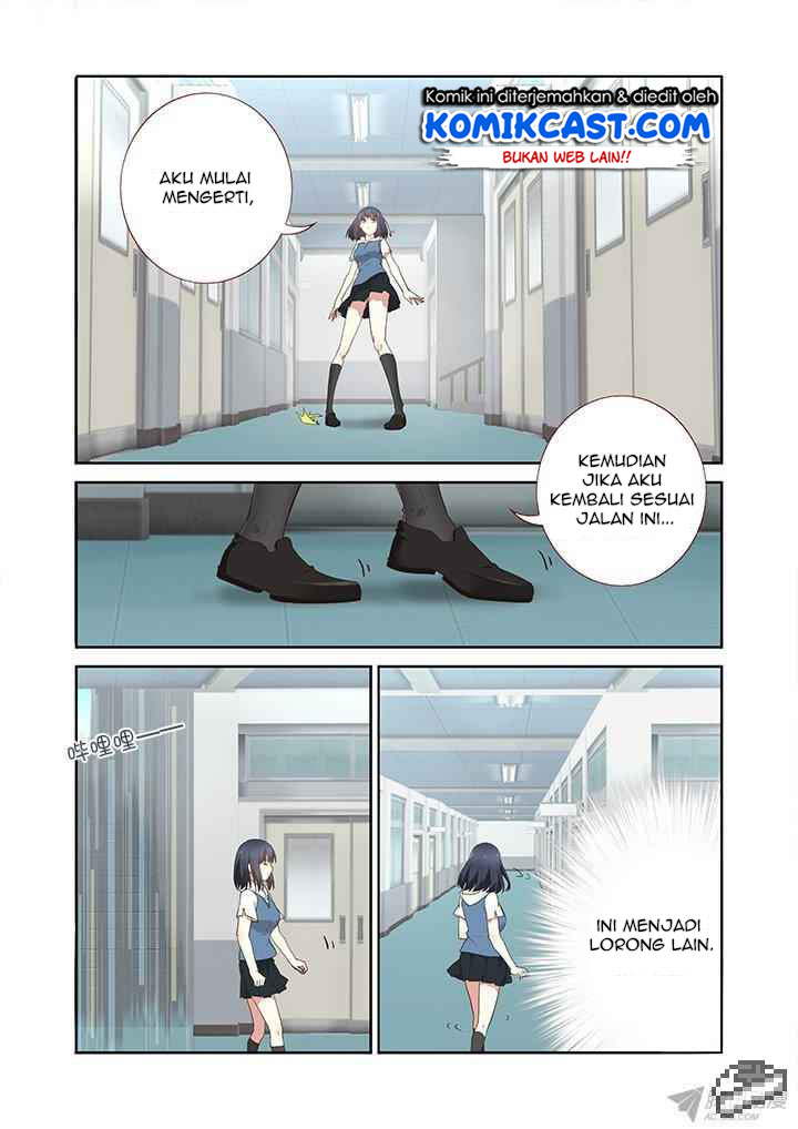 Yaoguai Mingdan Chapter 242 Bahasa Indonesia