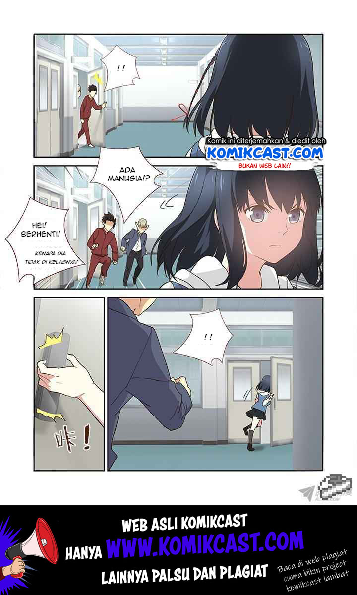 Yaoguai Mingdan Chapter 242 Bahasa Indonesia