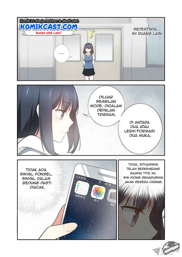 Yaoguai Mingdan Chapter 242 Bahasa Indonesia