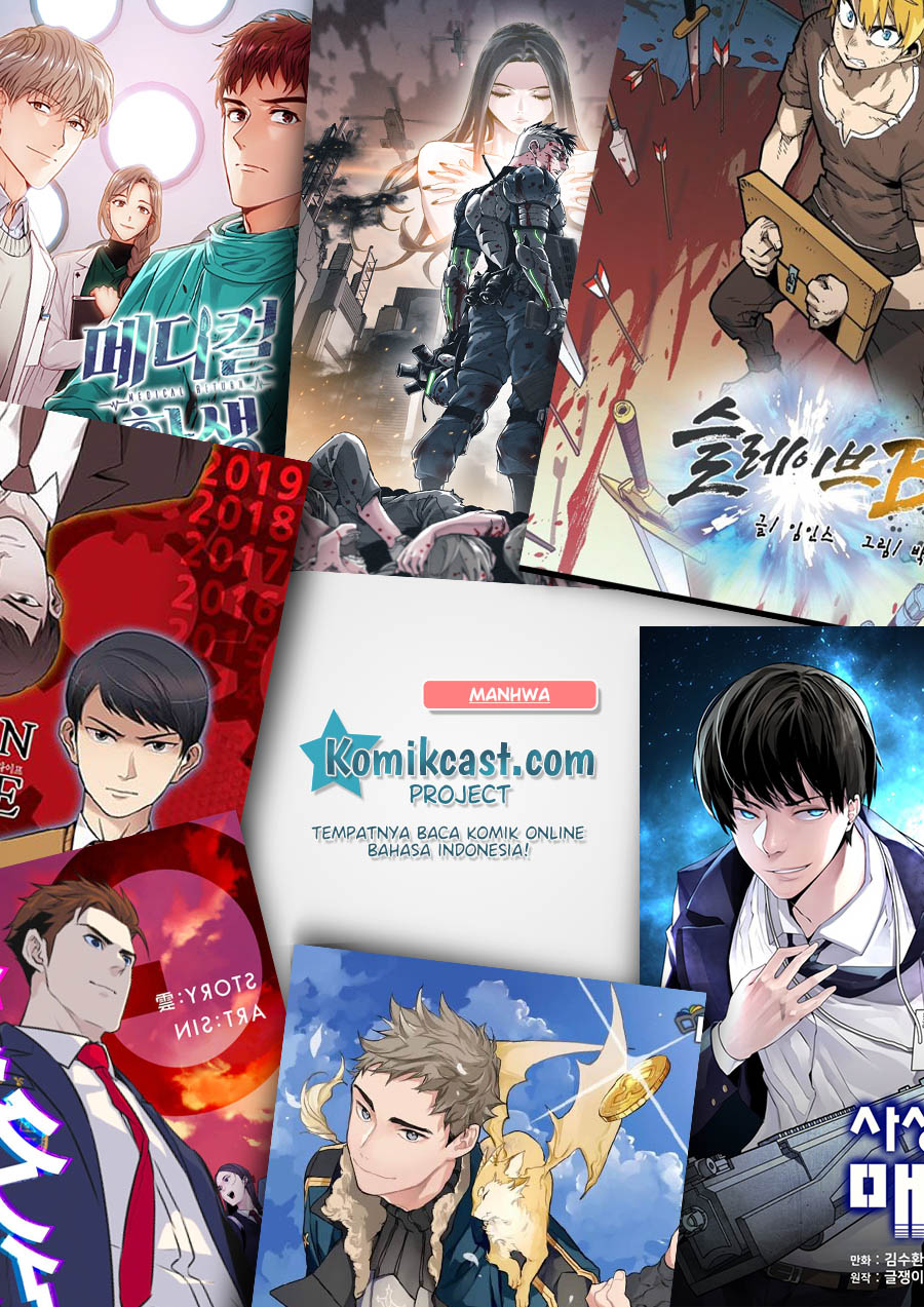 Yaoguai Mingdan Chapter 242 Bahasa Indonesia