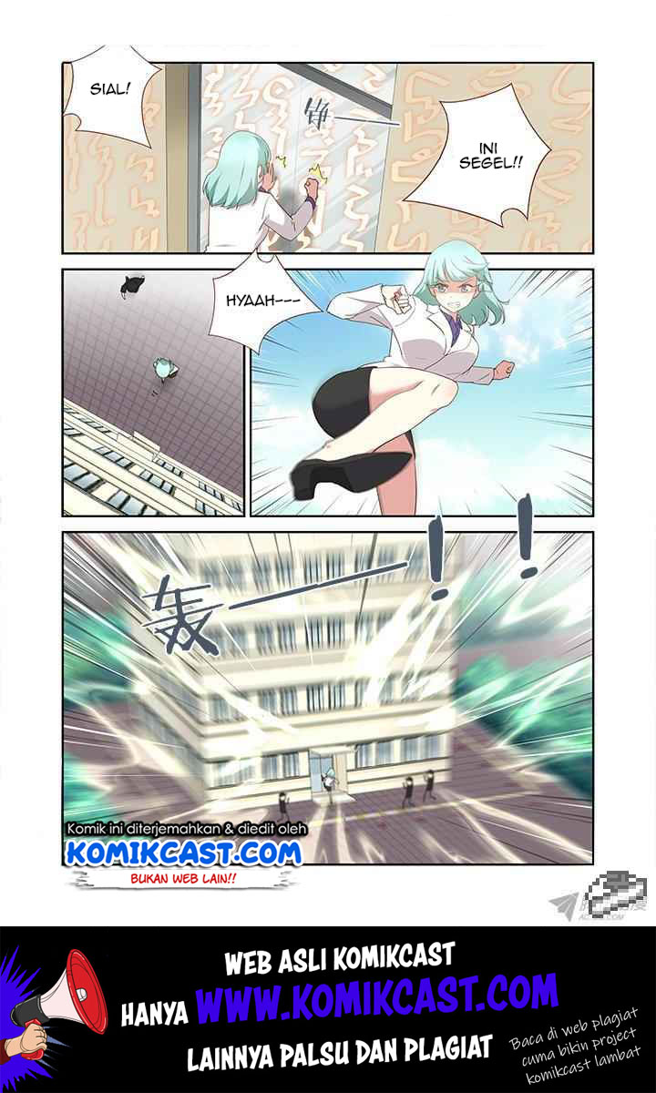 Yaoguai Mingdan Chapter 246 Bahasa Indonesia