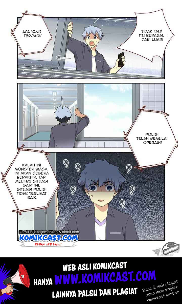 Yaoguai Mingdan Chapter 246 Bahasa Indonesia