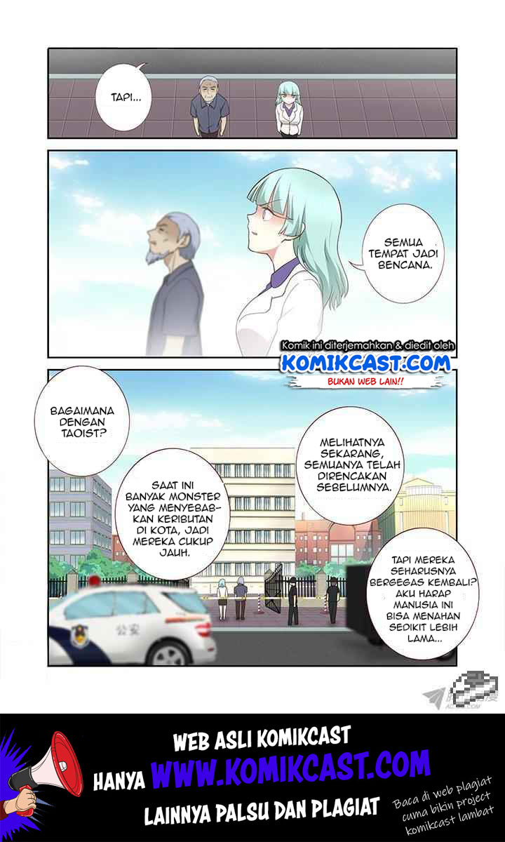 Yaoguai Mingdan Chapter 246 Bahasa Indonesia