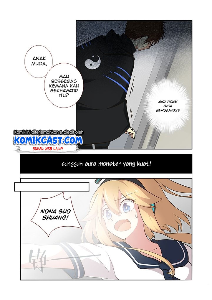 Yaoguai Mingdan chapter 259