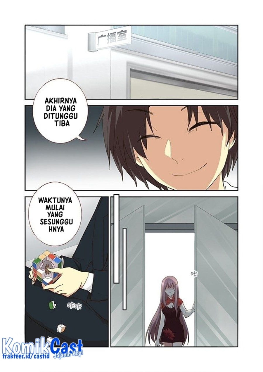 Yaoguai Mingdan chapter 261