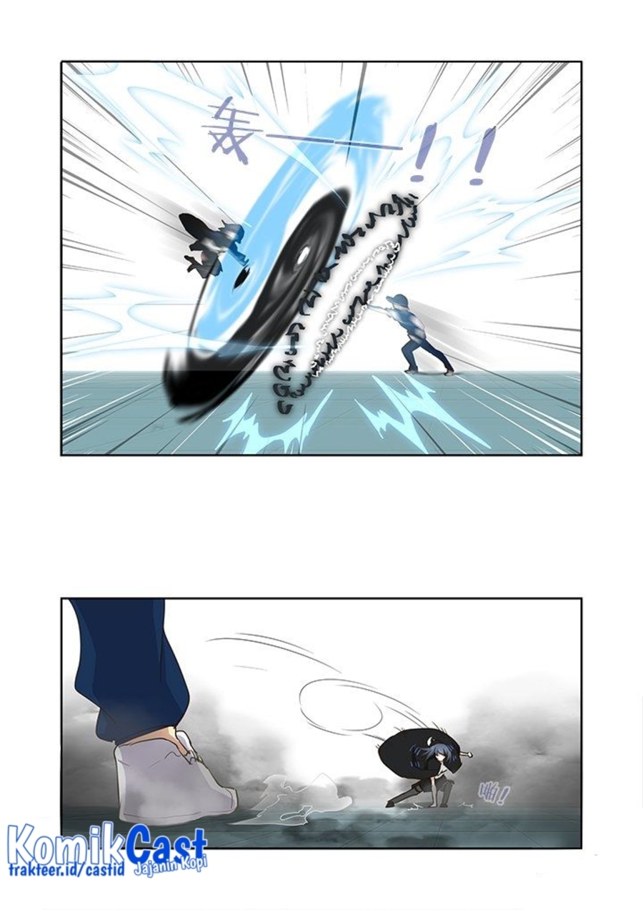Yaoguai Mingdan chapter 261
