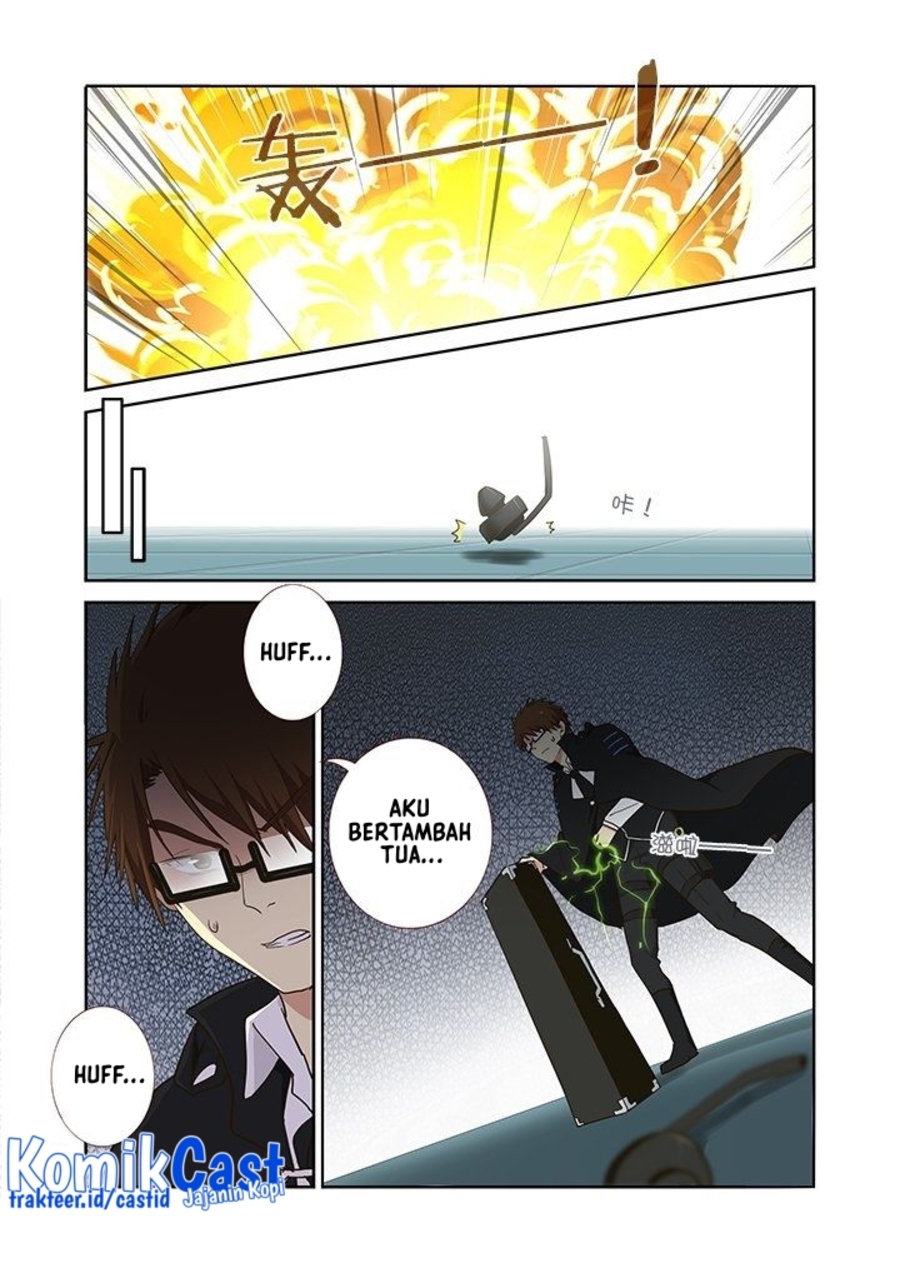 Yaoguai Mingdan chapter 261