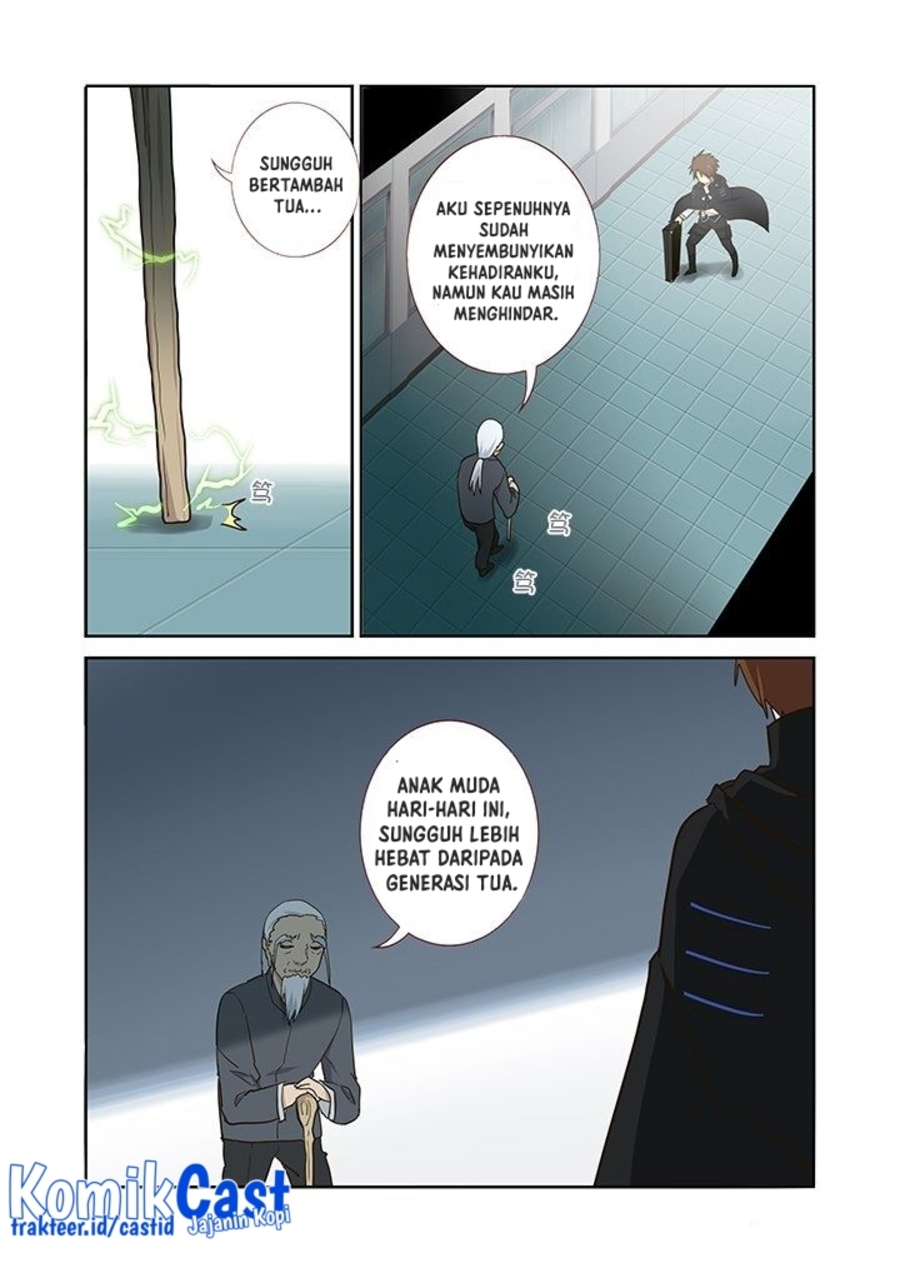 Yaoguai Mingdan chapter 261