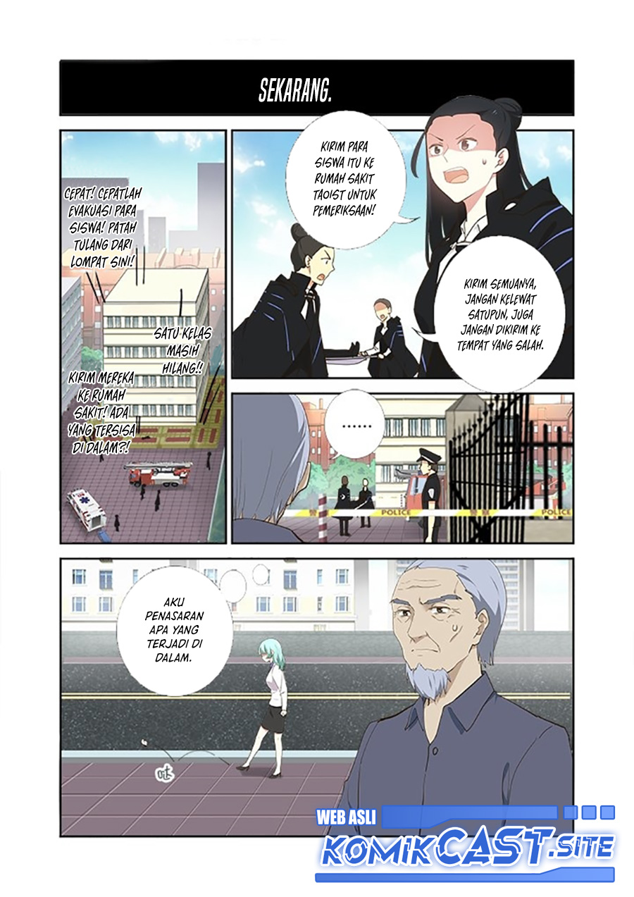 Yaoguai Mingdan Chapter 276 Bahasa Indonesia