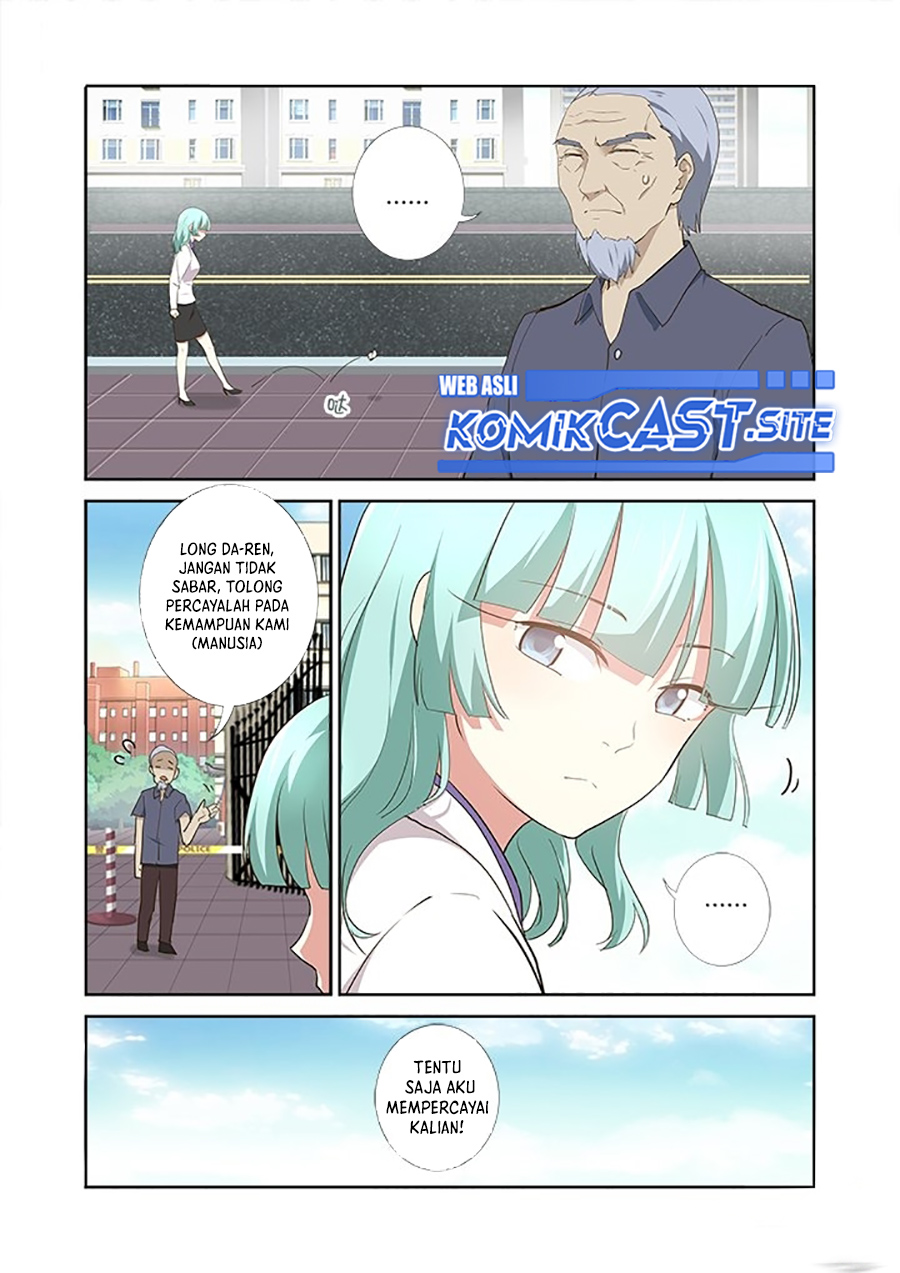 Yaoguai Mingdan Chapter 276 Bahasa Indonesia