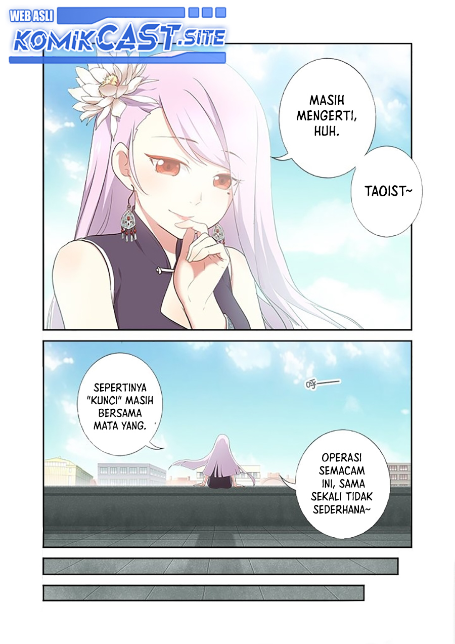 Yaoguai Mingdan Chapter 276 Bahasa Indonesia