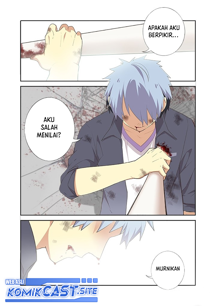 Yaoguai Mingdan Chapter 276 Bahasa Indonesia