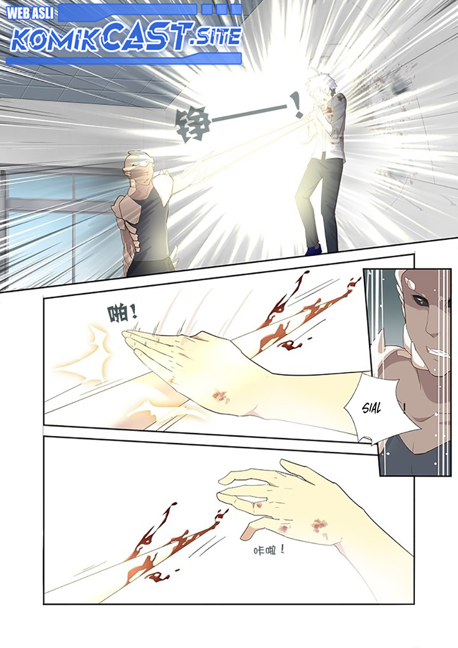 Yaoguai Mingdan Chapter 276 Bahasa Indonesia