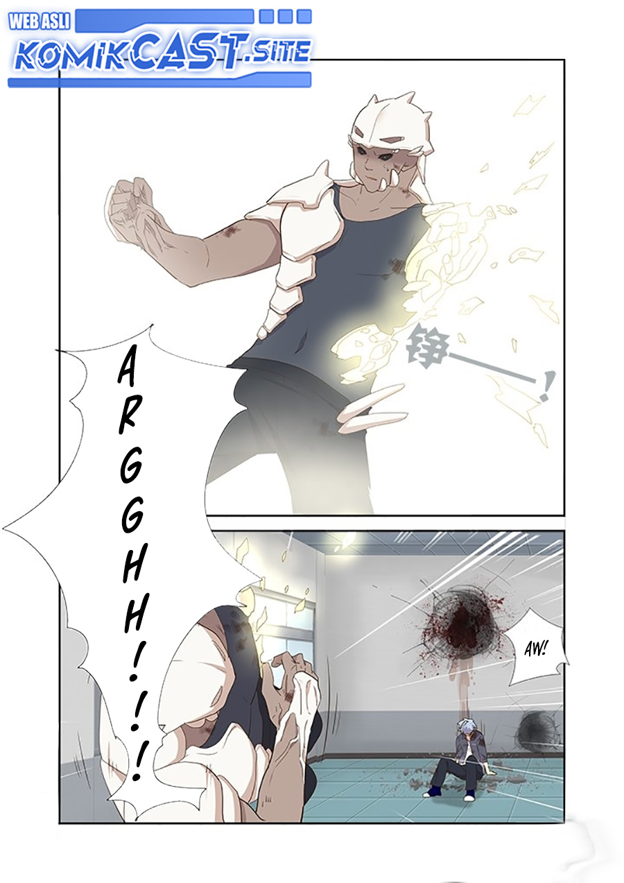 Yaoguai Mingdan Chapter 276 Bahasa Indonesia