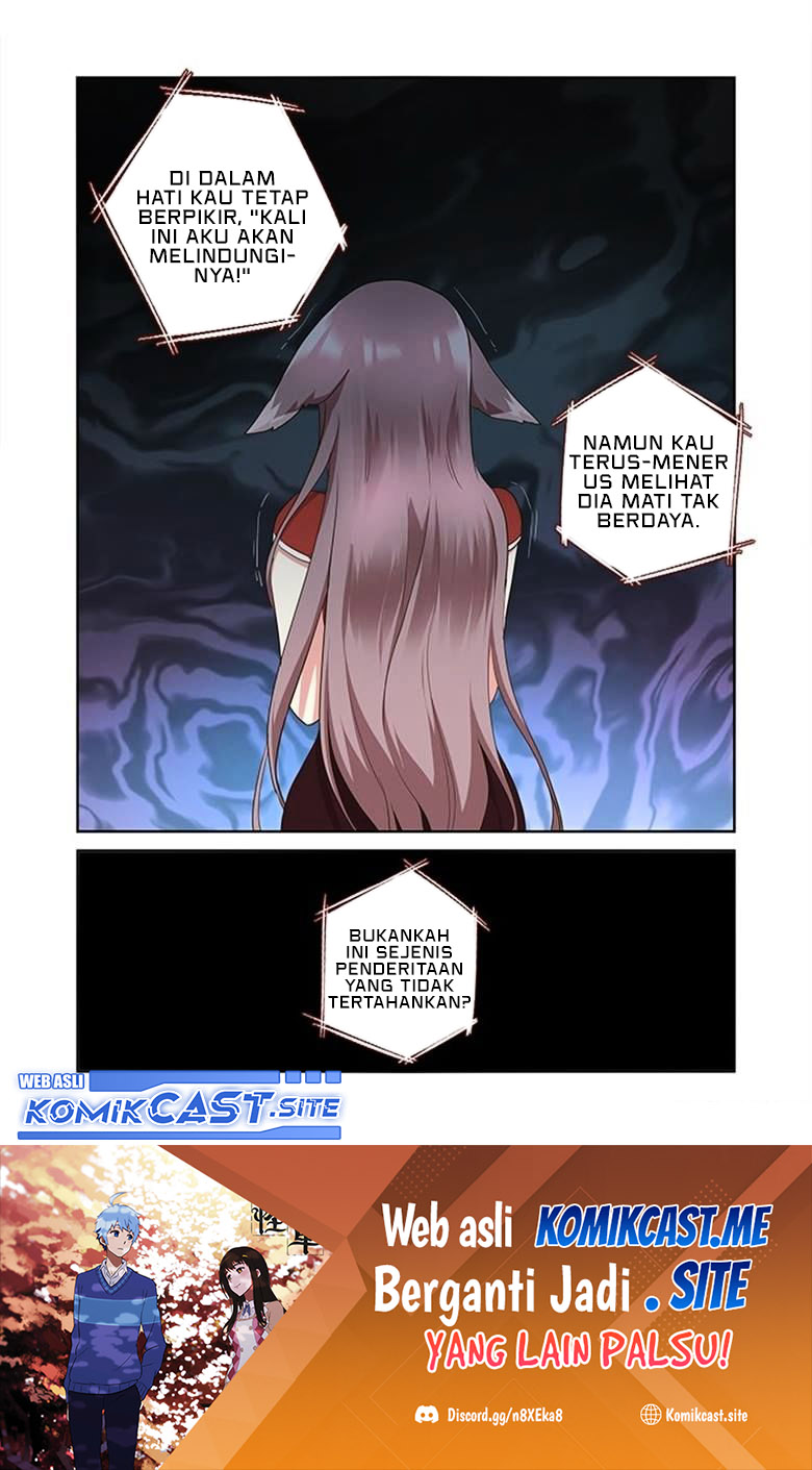 Yaoguai Mingdan chapter 299