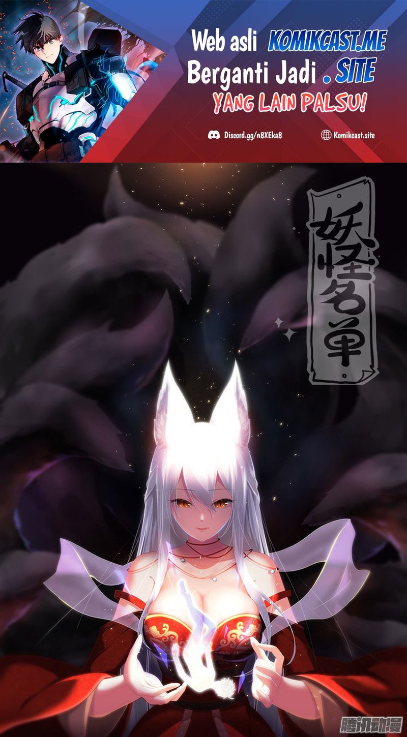 Yaoguai Mingdan Chapter 313 Bahasa Indonesia