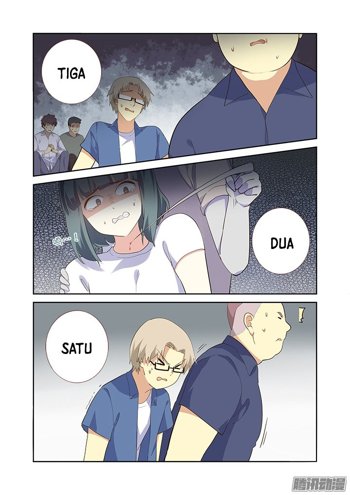 Yaoguai Mingdan Chapter 313 Bahasa Indonesia