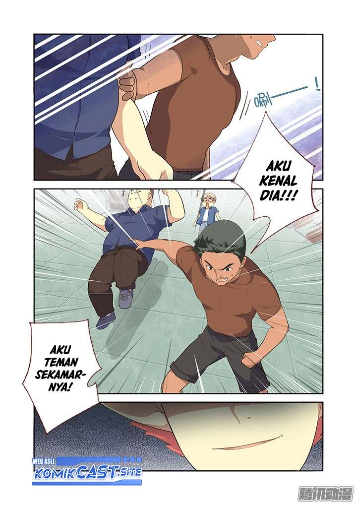 Yaoguai Mingdan Chapter 313 Bahasa Indonesia