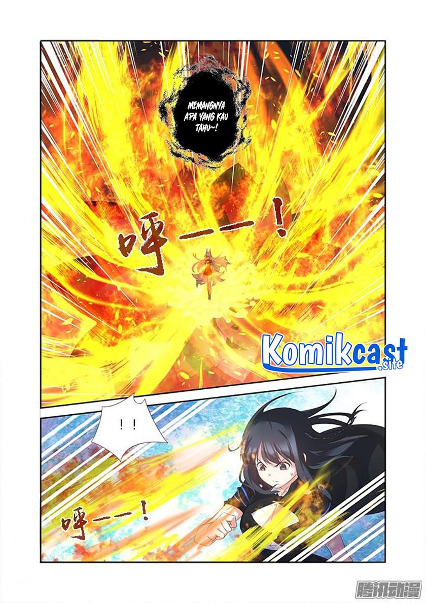Yaoguai Mingdan chapter 329