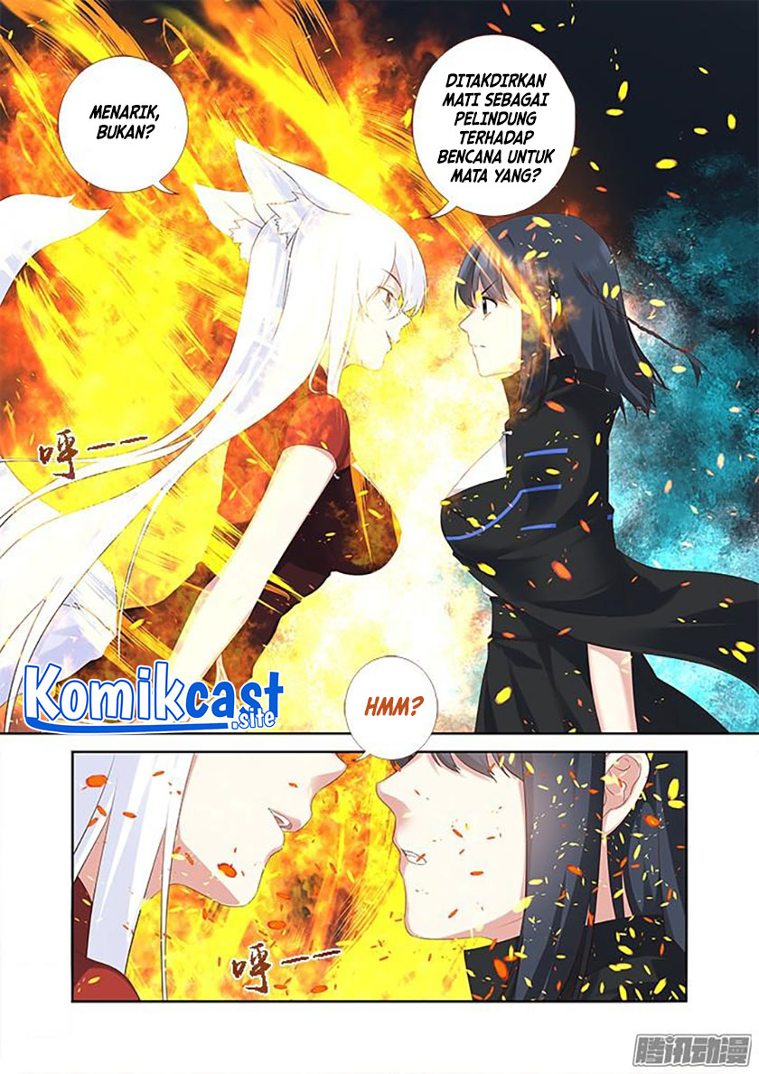 Yaoguai Mingdan chapter 329