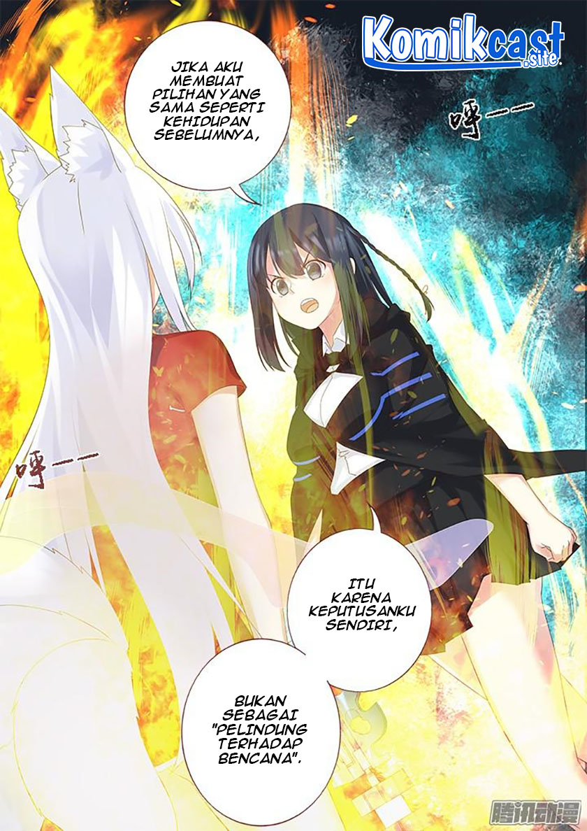 Yaoguai Mingdan chapter 329